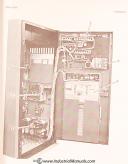 Lodge & Shipley-General Electric-Lodge Shipley 550TX Control Instructions Parts and Electrical Manual 1976-550-550TX-TX-02